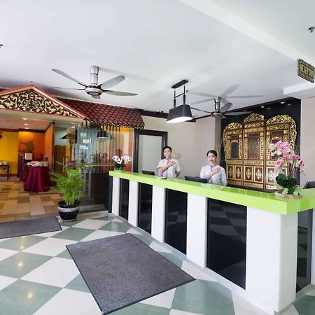 波德申港口爱卡萨公寓式酒店 外观 照片